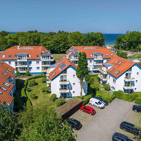 Residenz Am Strand Ostseerauschen - Wohnung 5-72 Zingst Exterior photo